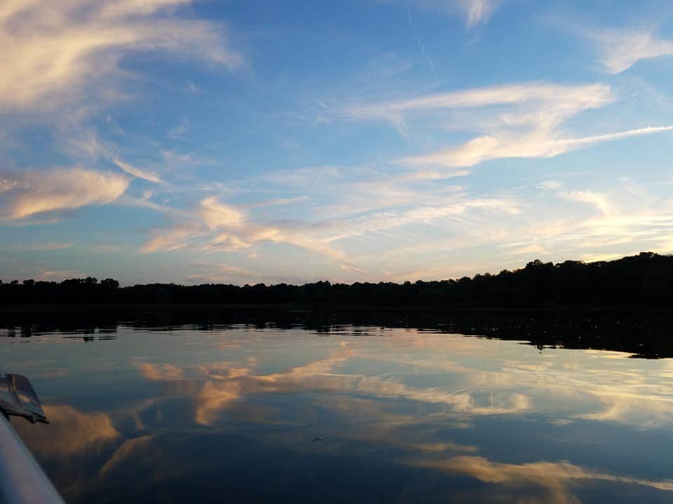 Camper-submitted photo at Sam Dale Lake State Conservation Area near Johnsonville, IL