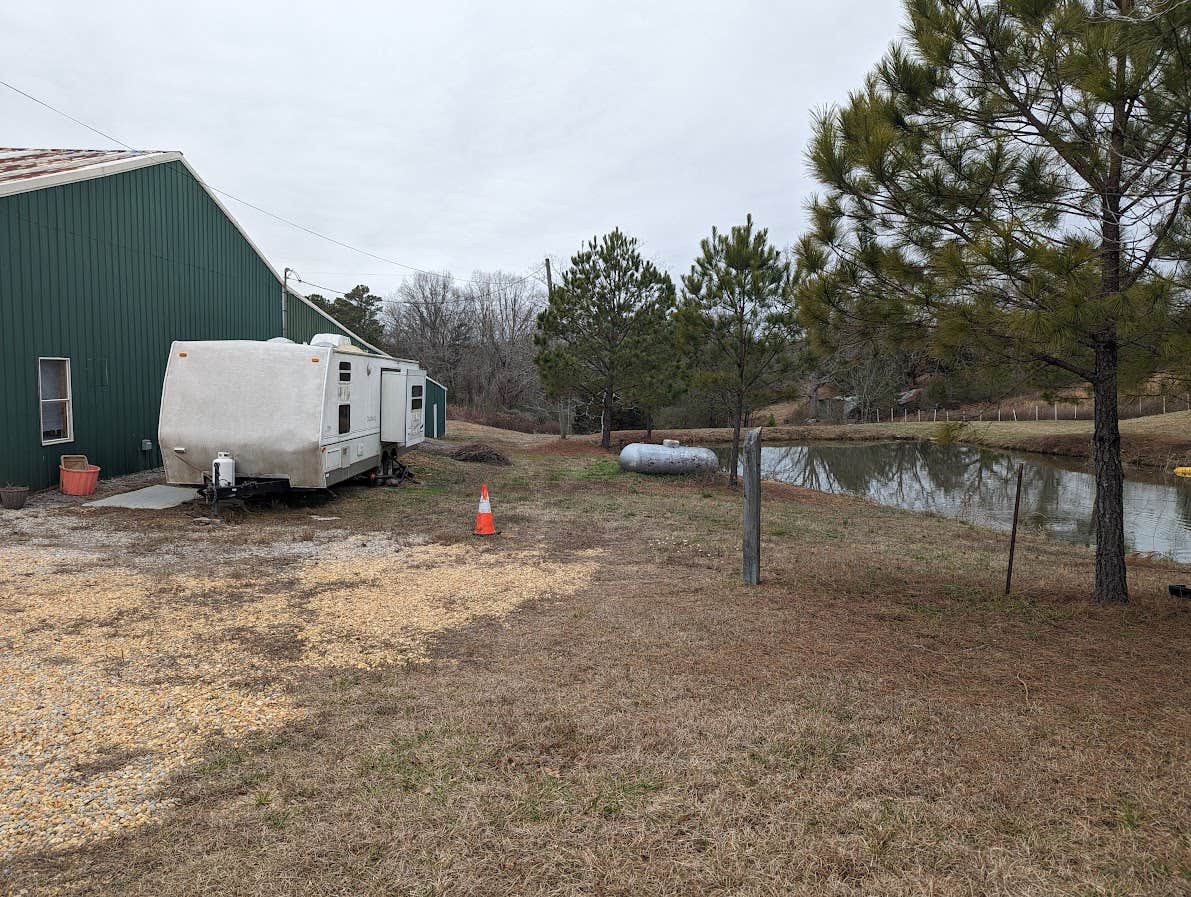 Camper-submitted photo at AdventAge Retreat near Natural Bridge, AL