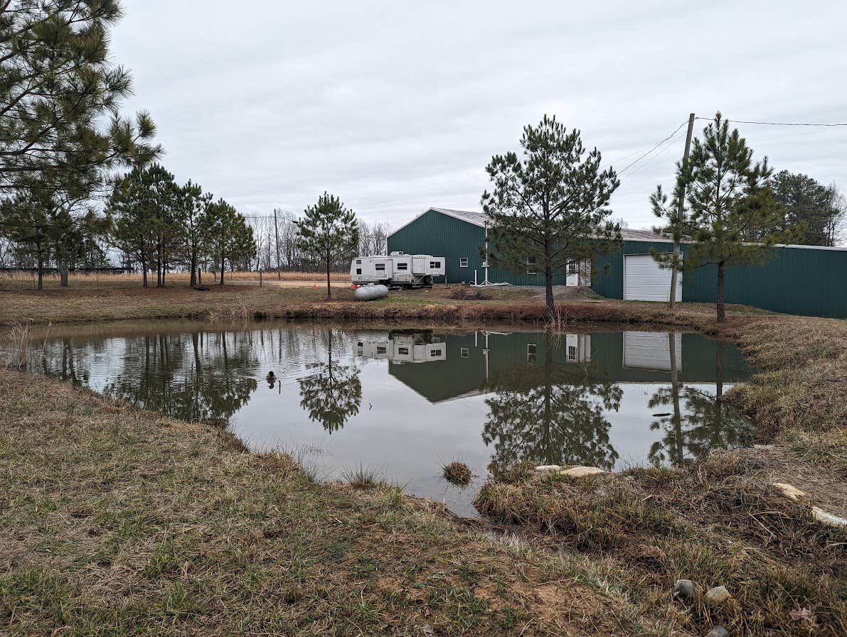 Camper-submitted photo at AdventAge Retreat near Natural Bridge, AL