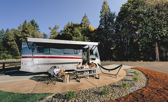 Victor O.'s photo of rv camping at Angel of the Winds RV Resort near Rockport, WA