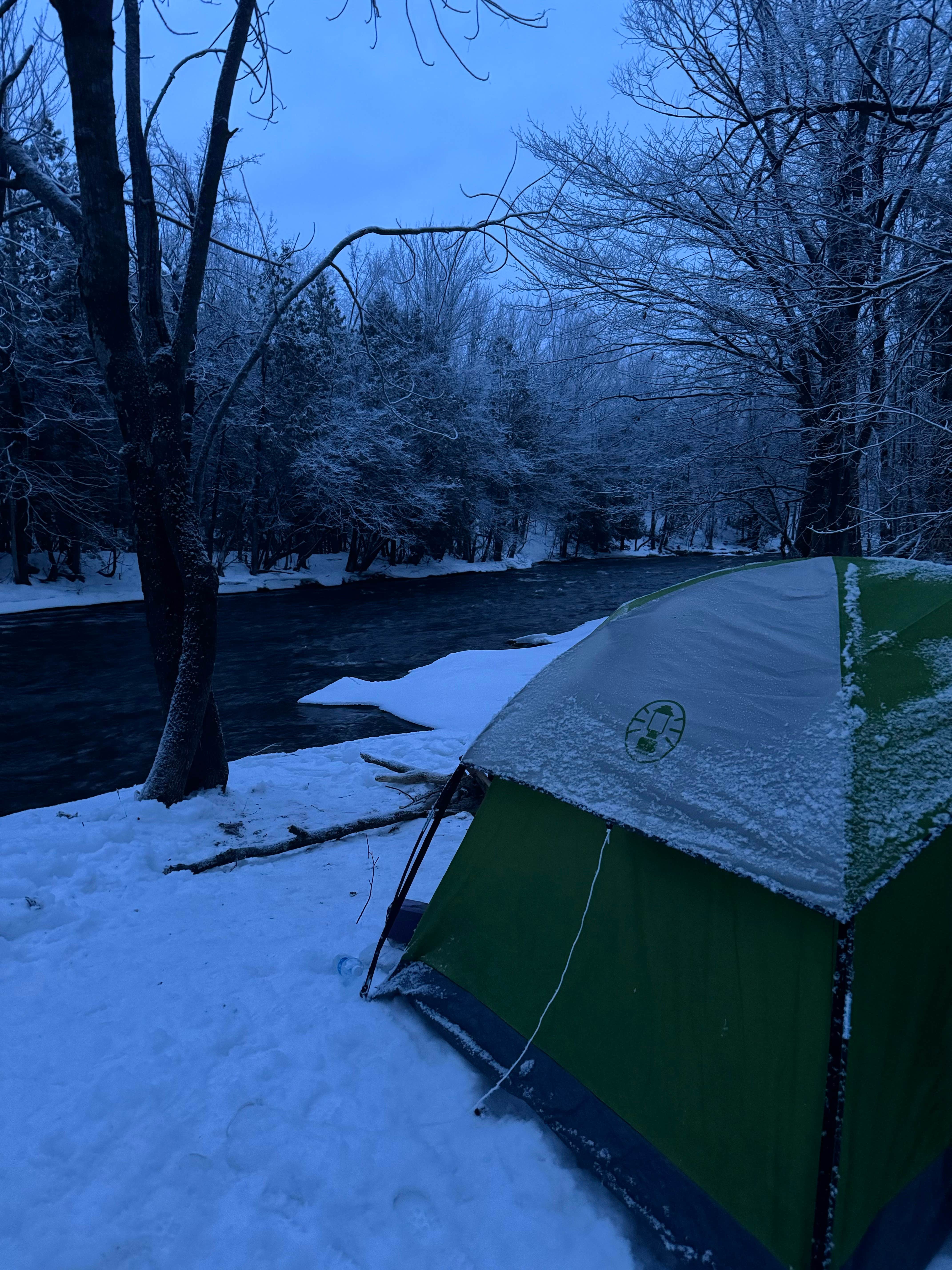 Camper-submitted photo at Someday Happens River Retreat near Dannemora, NY