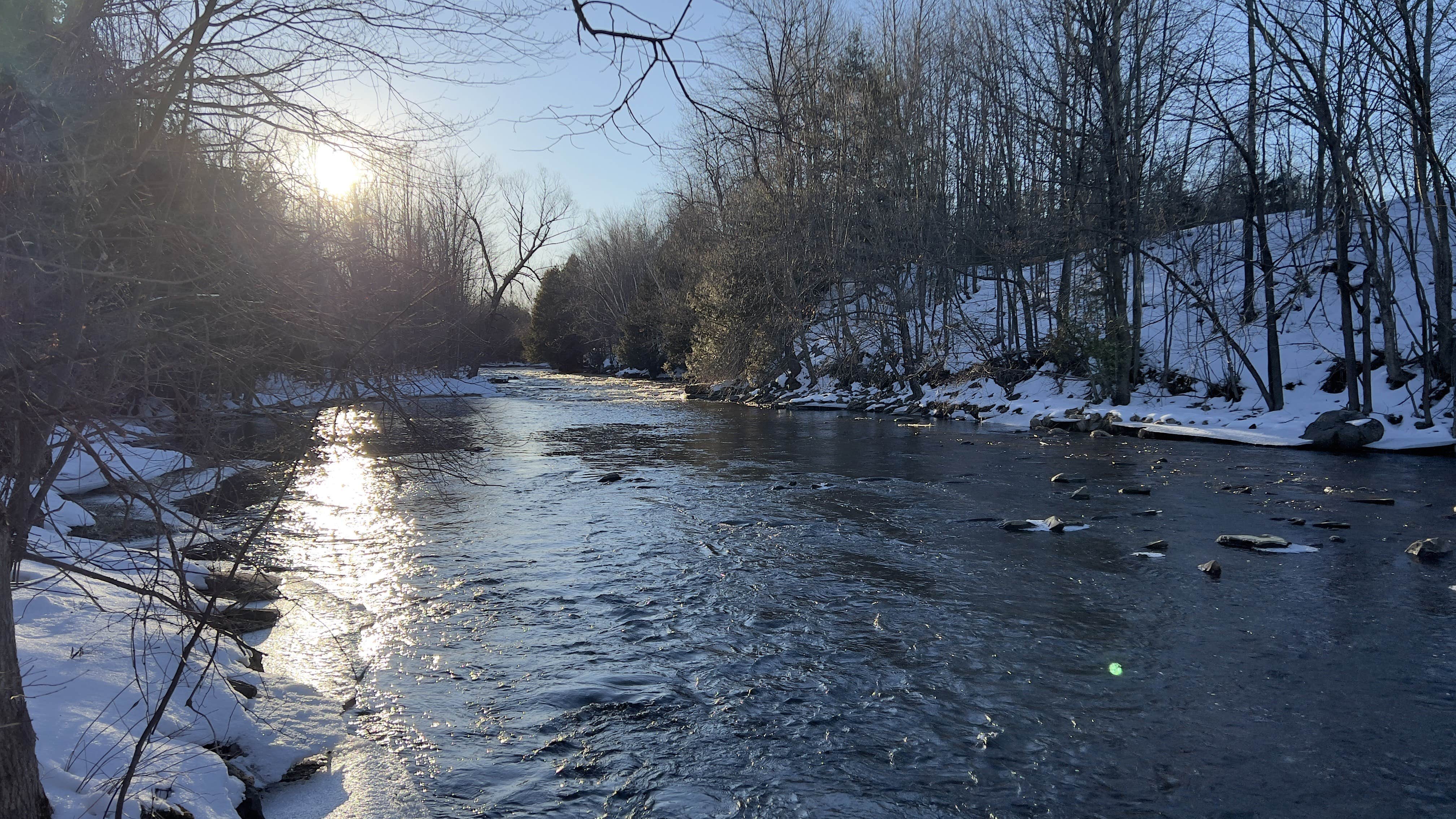 Camper-submitted photo at Someday Happens River Retreat near Dannemora, NY