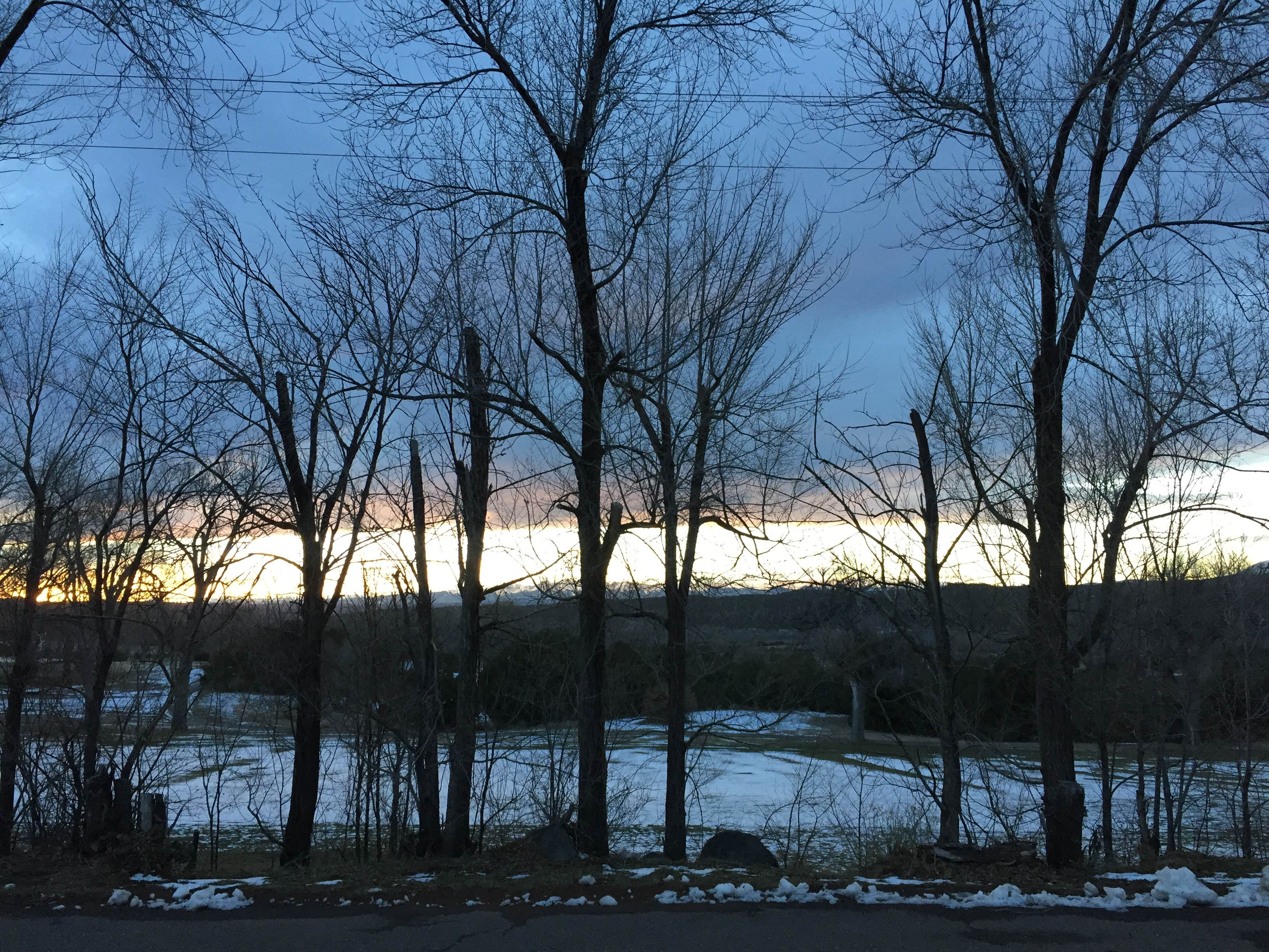 Camper-submitted photo at Cawthon Motel and Camp Ground near La Veta, CO