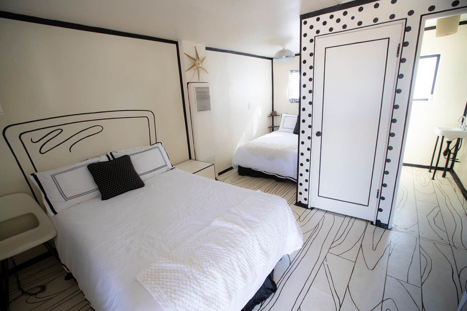 Toni S.'s photo of glamping accommodations at El Pais Motel & Campgrounds near Marana, AZ