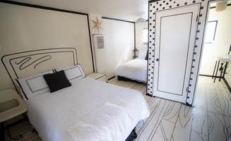 Toni S.'s photo of glamping accommodations at El Pais Motel & Campgrounds near Sonoita, AZ