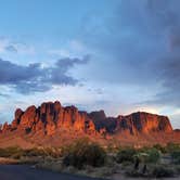 Review photo of Lost Dutchman State Park Campground by Brad | Britany B., February 29, 2024