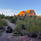 Review photo of Lost Dutchman State Park Campground by Brad | Britany B., February 29, 2024