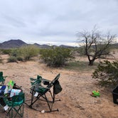 Review photo of Painted Rock Petroglyph Site and Campground by Brad | Britany B., February 29, 2024