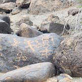 Review photo of Painted Rock Petroglyph Site And Campground by Brad | Britany B., February 29, 2024