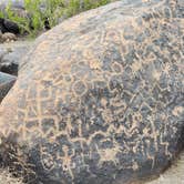 Review photo of Painted Rock Petroglyph Site And Campground by Brad | Britany B., February 29, 2024