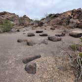 Review photo of Painted Rock Petroglyph Site And Campground by Brad | Britany B., February 29, 2024