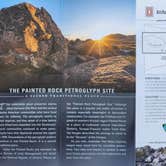 Review photo of Painted Rock Petroglyph Site And Campground by Brad | Britany B., February 29, 2024