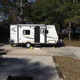 Review photo of Crooked River State Park Campground by Cathy C., December 17, 2018