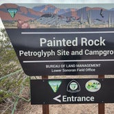 Review photo of Painted Rock Petroglyph Site and Campground by Brad | Britany B., February 29, 2024