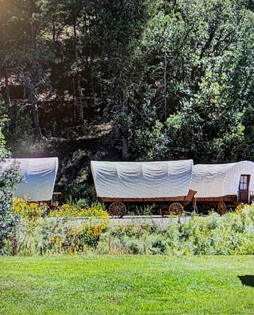 Camper-submitted photo at Deer Spring RV Park near Lincoln National Forest