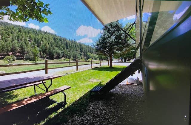 Camper-submitted photo at Deer Spring RV Park near Lincoln National Forest