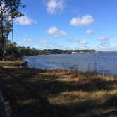 Review photo of Crooked River State Park Campground by Cathy C., December 17, 2018
