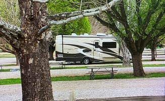 Statesville's photo of rv camping at Deer Spring RV Park near Alamogordo, NM