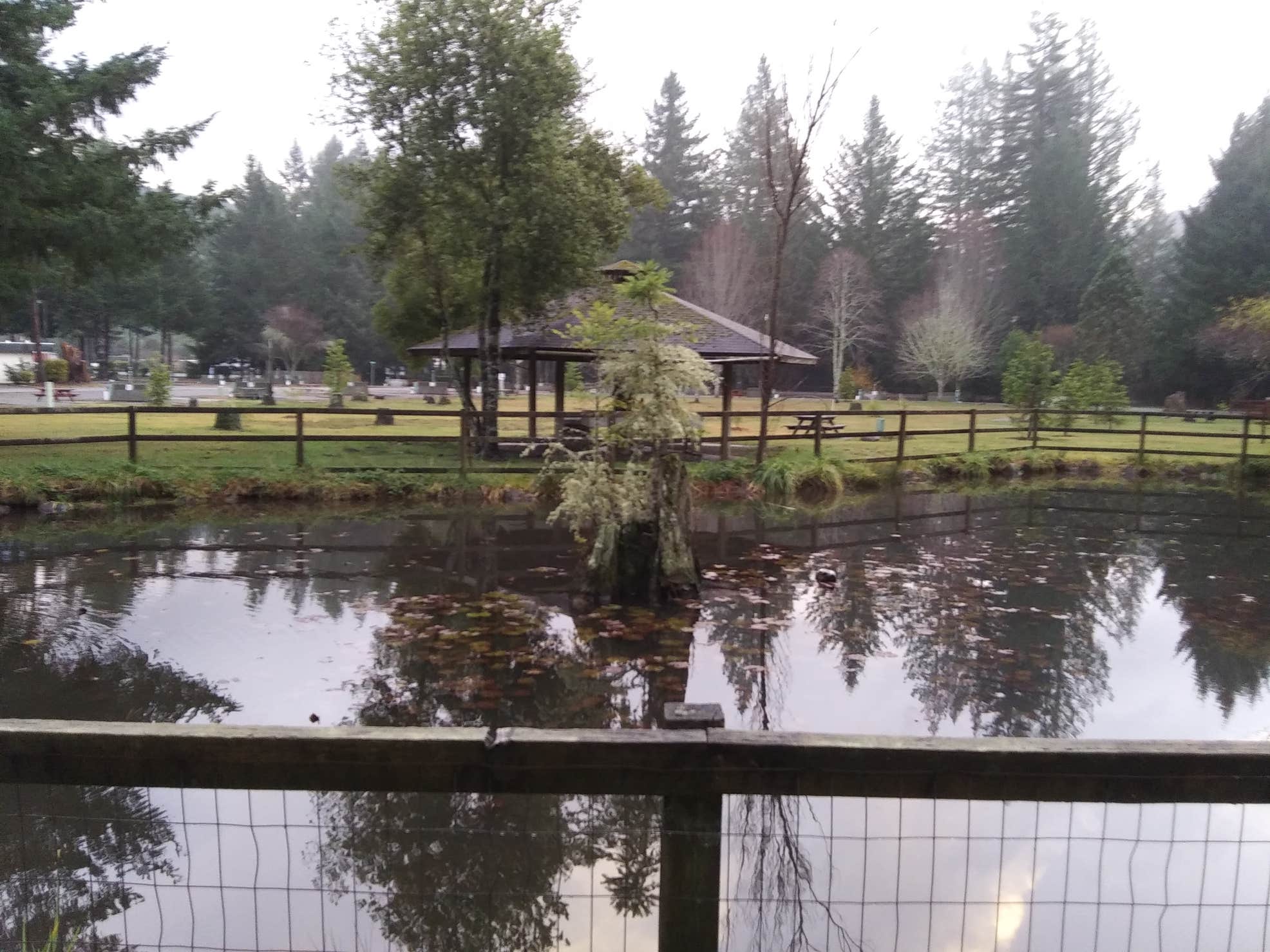 Redwood Meadows RV Resort The Dyrt Redwood Meadows RV Resort The Dyrt
