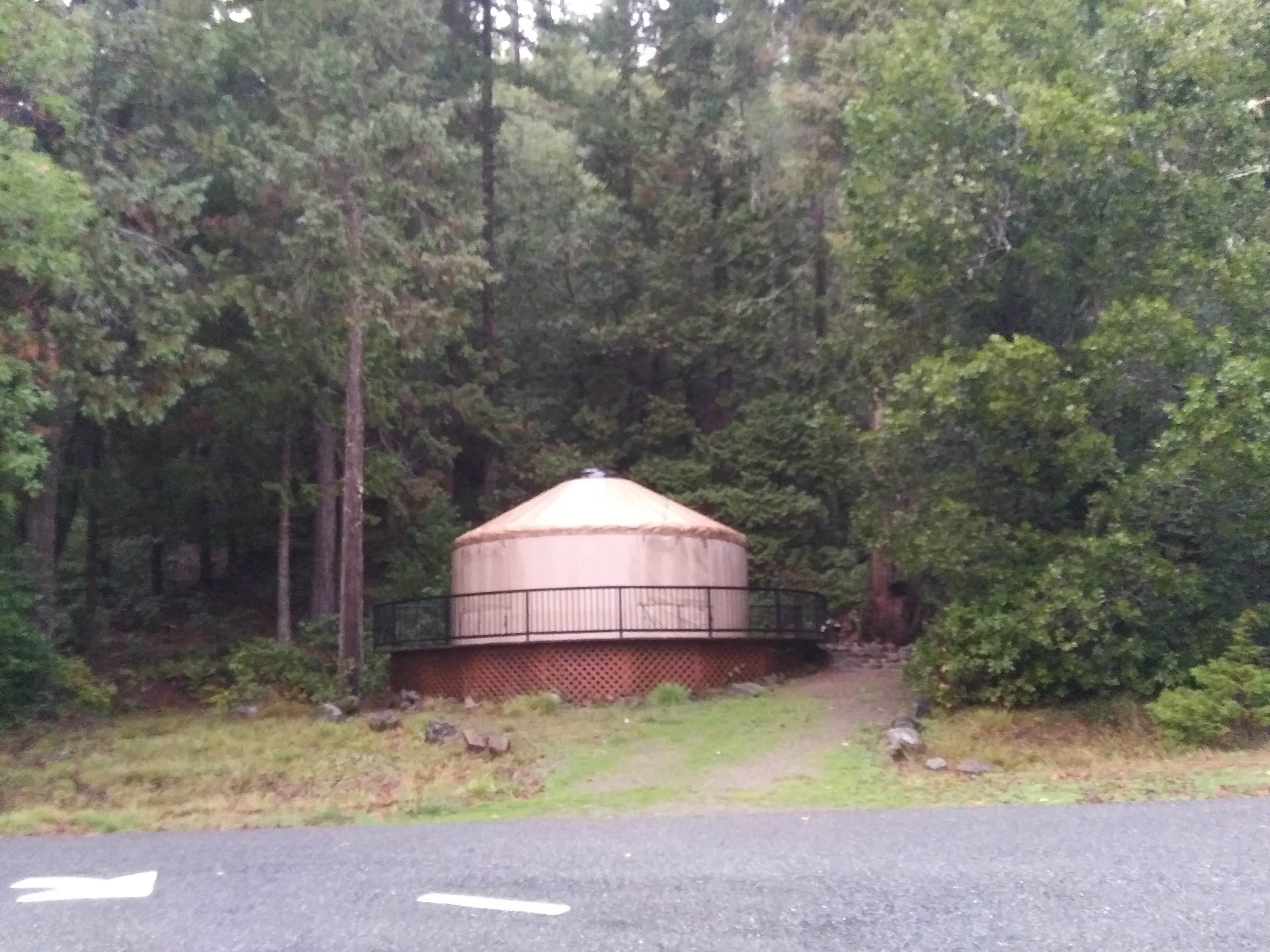 Camper submitted image from Redwood Meadows RV Resort - 3