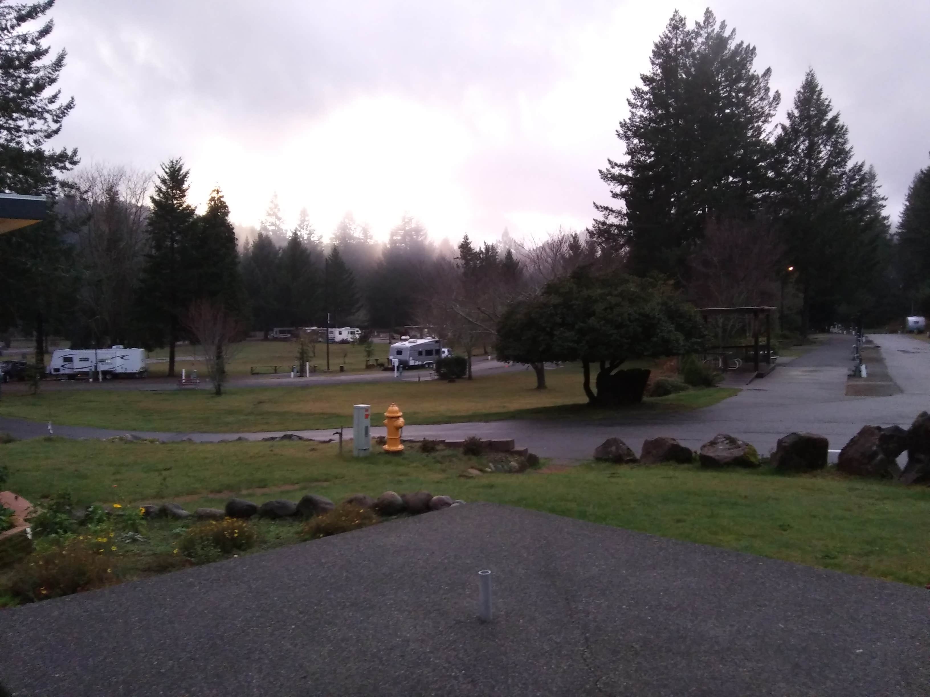 Camper submitted image from Redwood Meadows RV Resort - 4