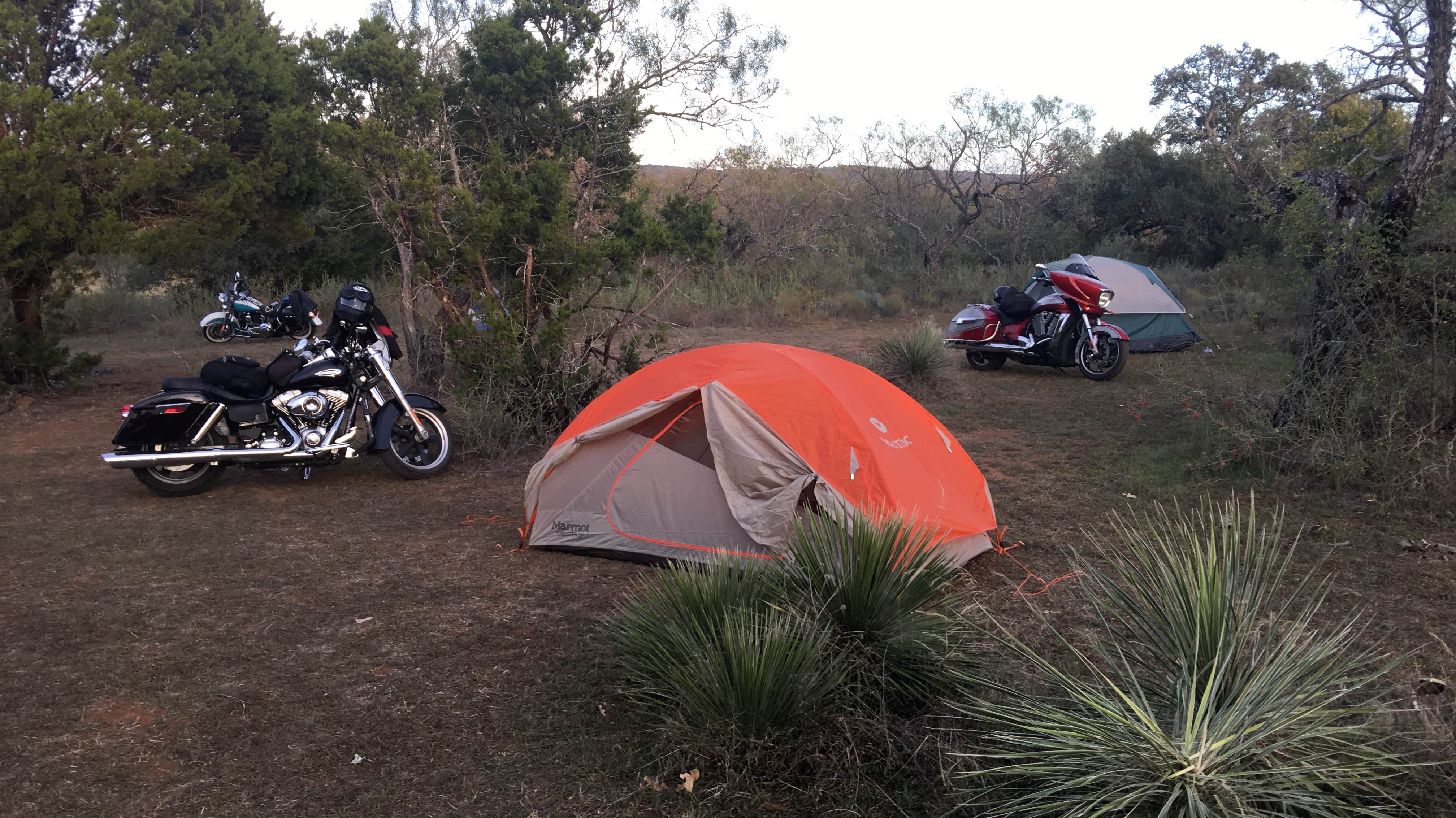 John A.'s photo at Oxford Ranch Campground near Kingsland, TX