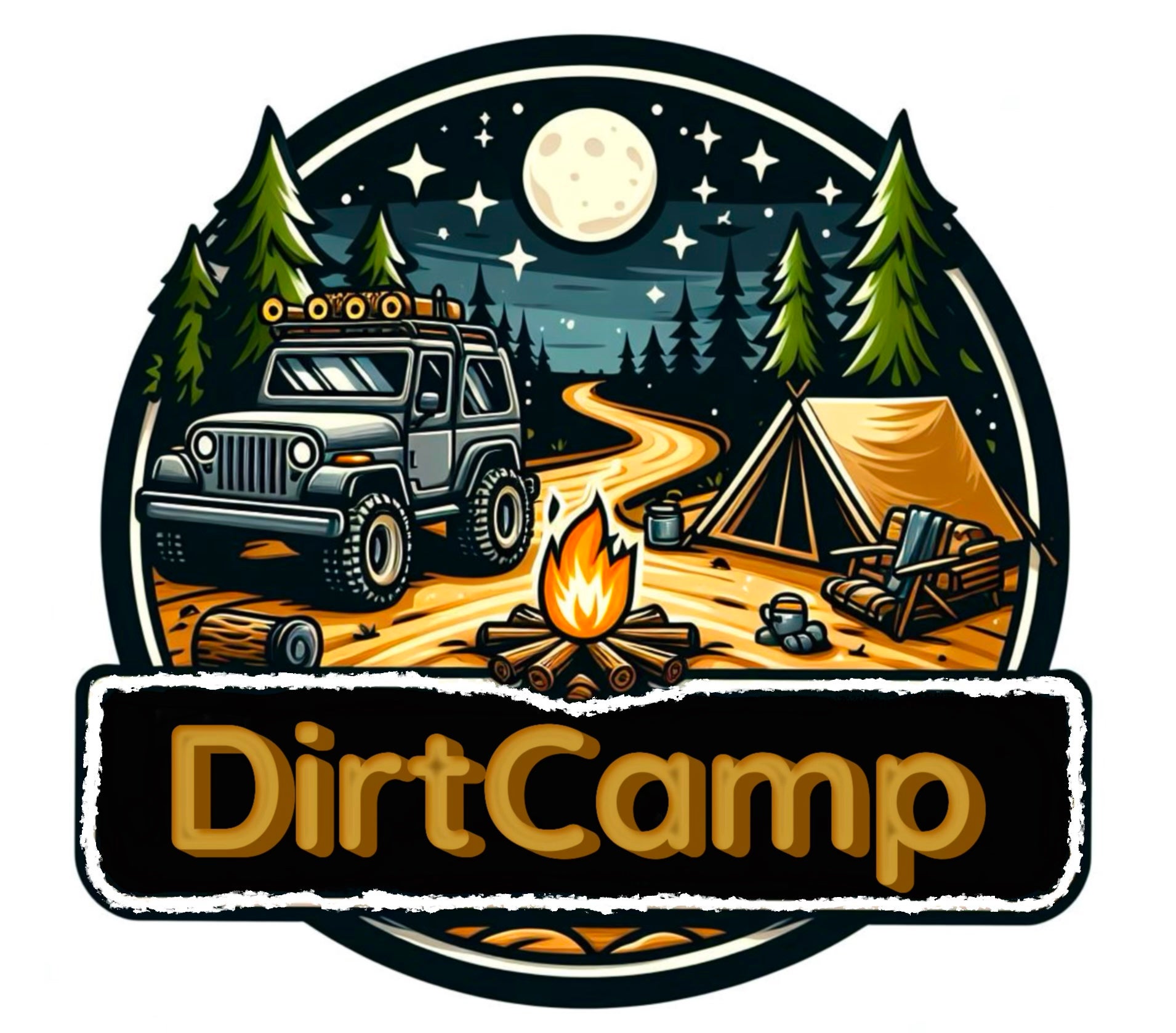 Camper submitted image from DirtCamp - 1