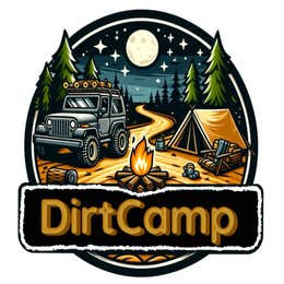 Campground Finder: DirtCamp