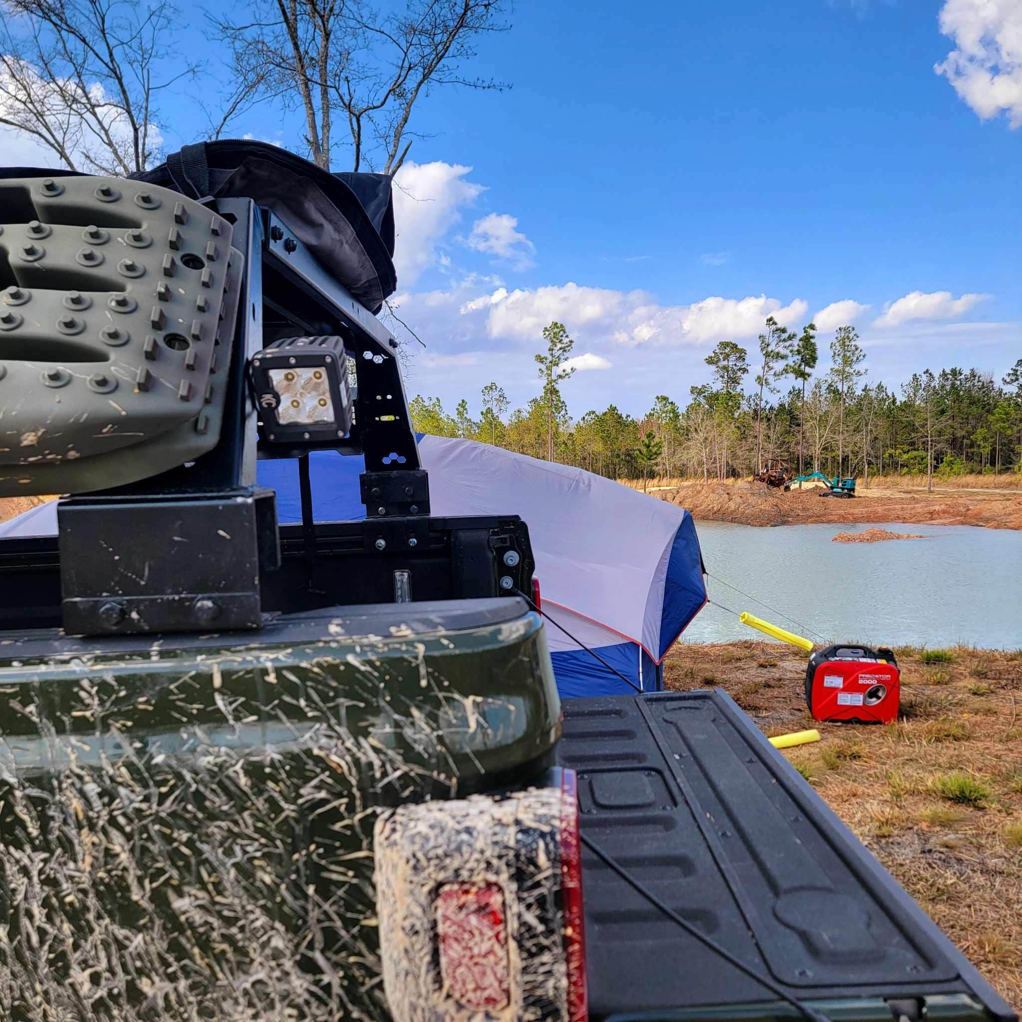 Camper-submitted photo at DirtCamp near Nicholls, GA