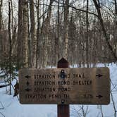 Review photo of Stratton Pond Shelter by Miccal  M., March 1, 2024