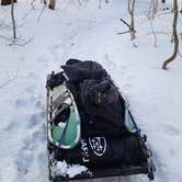 Review photo of Stratton Pond Shelter by Miccal  M., March 1, 2024