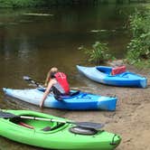 Review photo of Walnut Hills Family Campground by Sue P., December 17, 2018