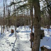 Review photo of Stratton Pond Shelter by Miccal  M., March 1, 2024
