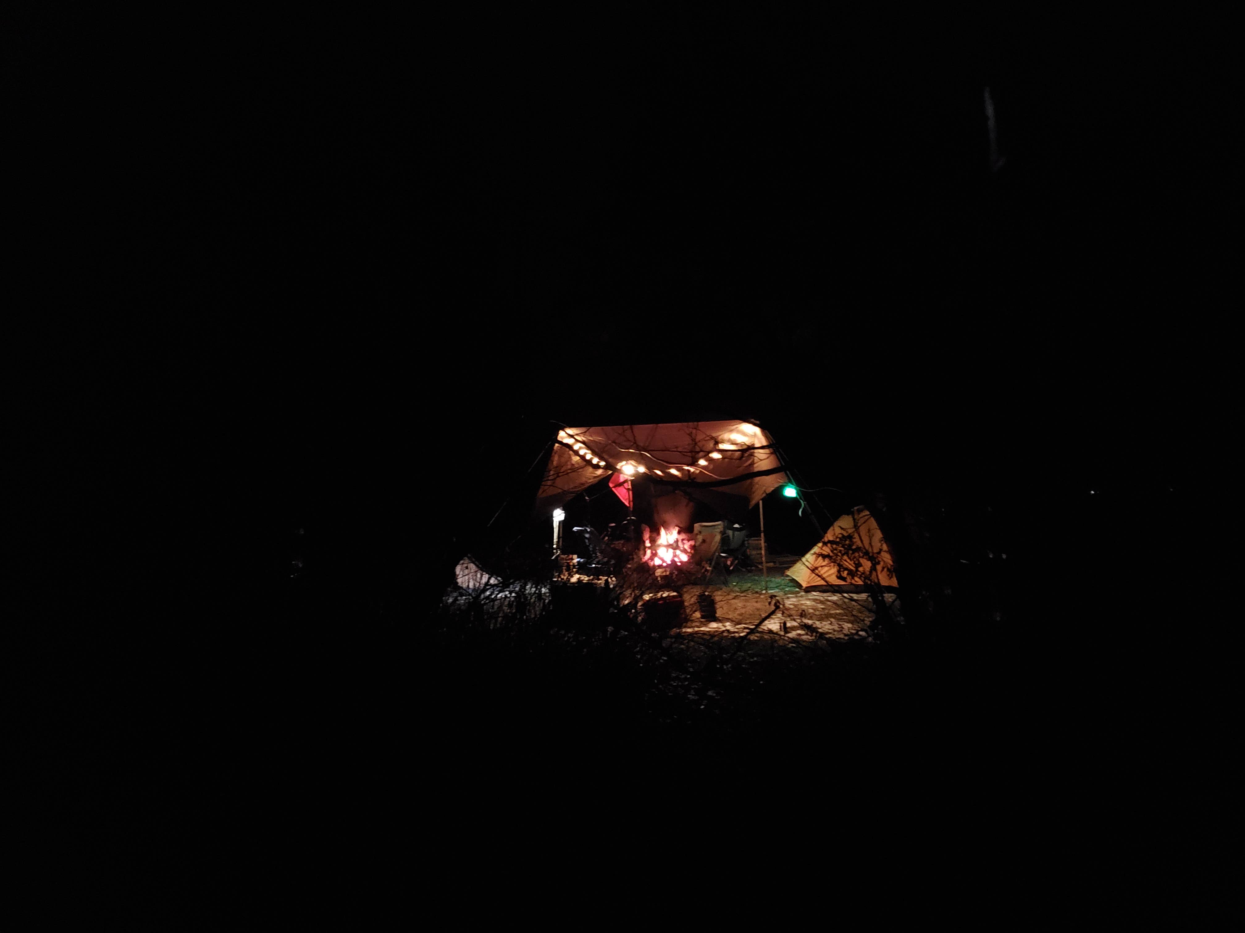 Camper-submitted photo at Somerset Airfield near Whately, MA