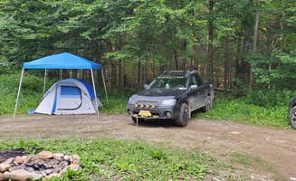 Miccal  M.'s photo of a dispersed camping area at Road's End Dispersed Camp near Putnam Station, NY