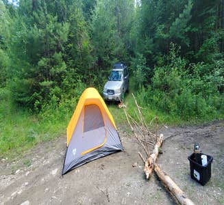 Camper-submitted photo from Road's End Dispersed Camp