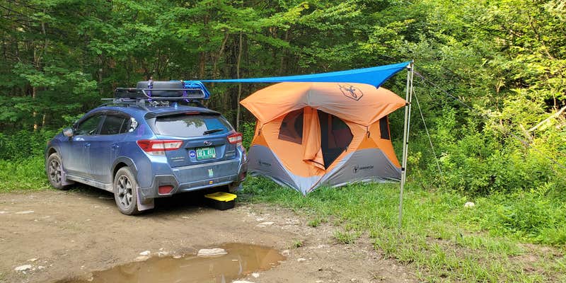 Camper submitted image from Road's End Dispersed Camp