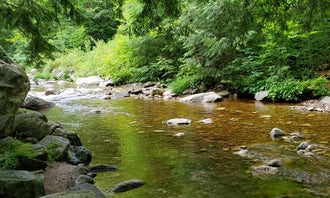 Camping near Otter Creek Campground: Downed Bridge Camp, Danby, Vermont