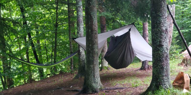 Camper submitted image from On the Hill Dispersed Camp