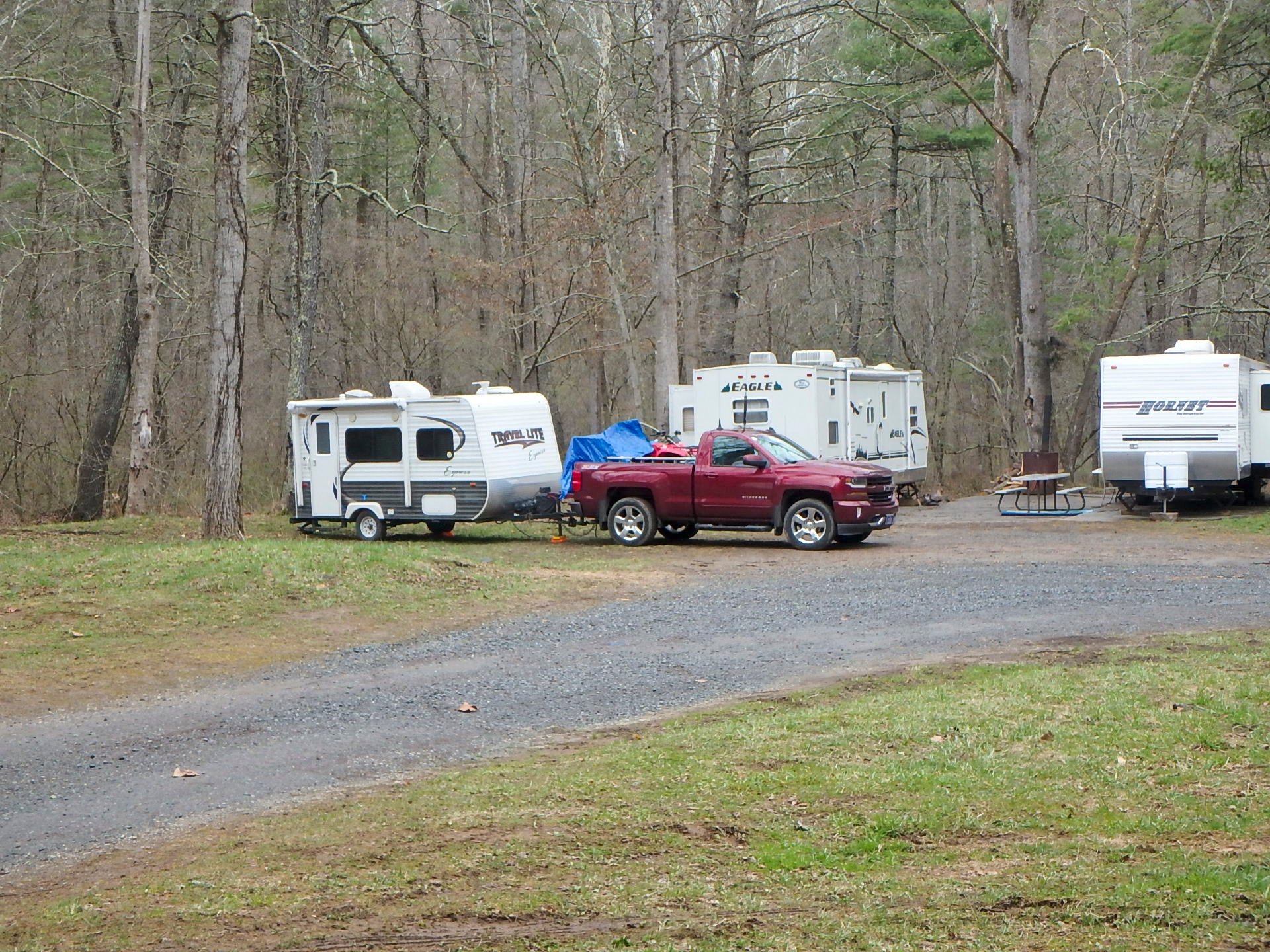 Camper submitted image from Oronoco Campground - 3