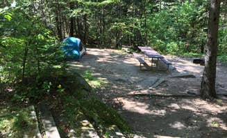 Aubrey V.'s photo at Sugarloaf 2 Campground near White Mountain National Forest
