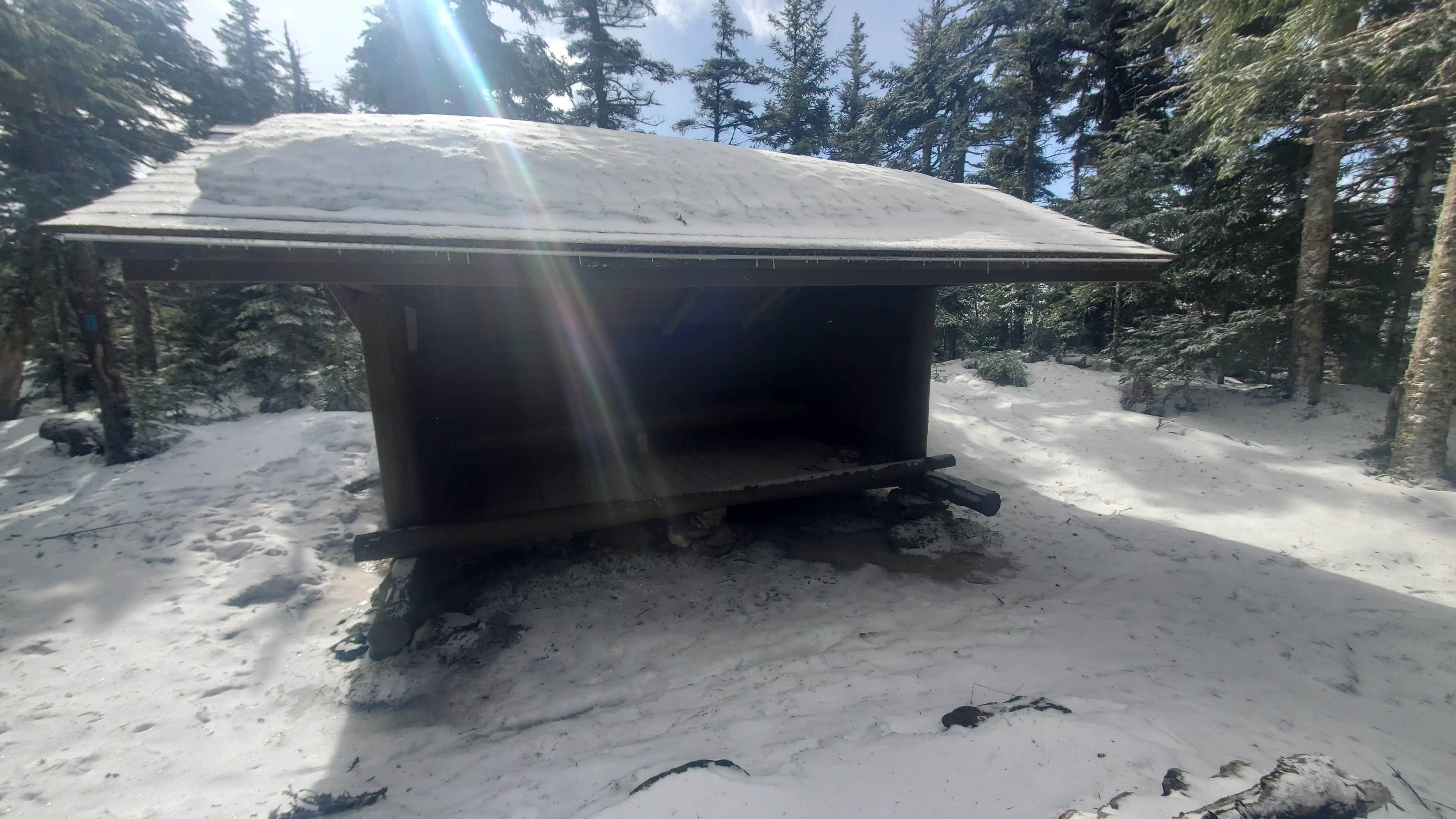 Camper-submitted photo at Burke Campground near Greensboro Bend, VT