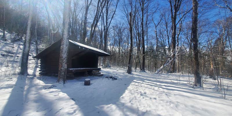 Camper submitted image from Burke Campground