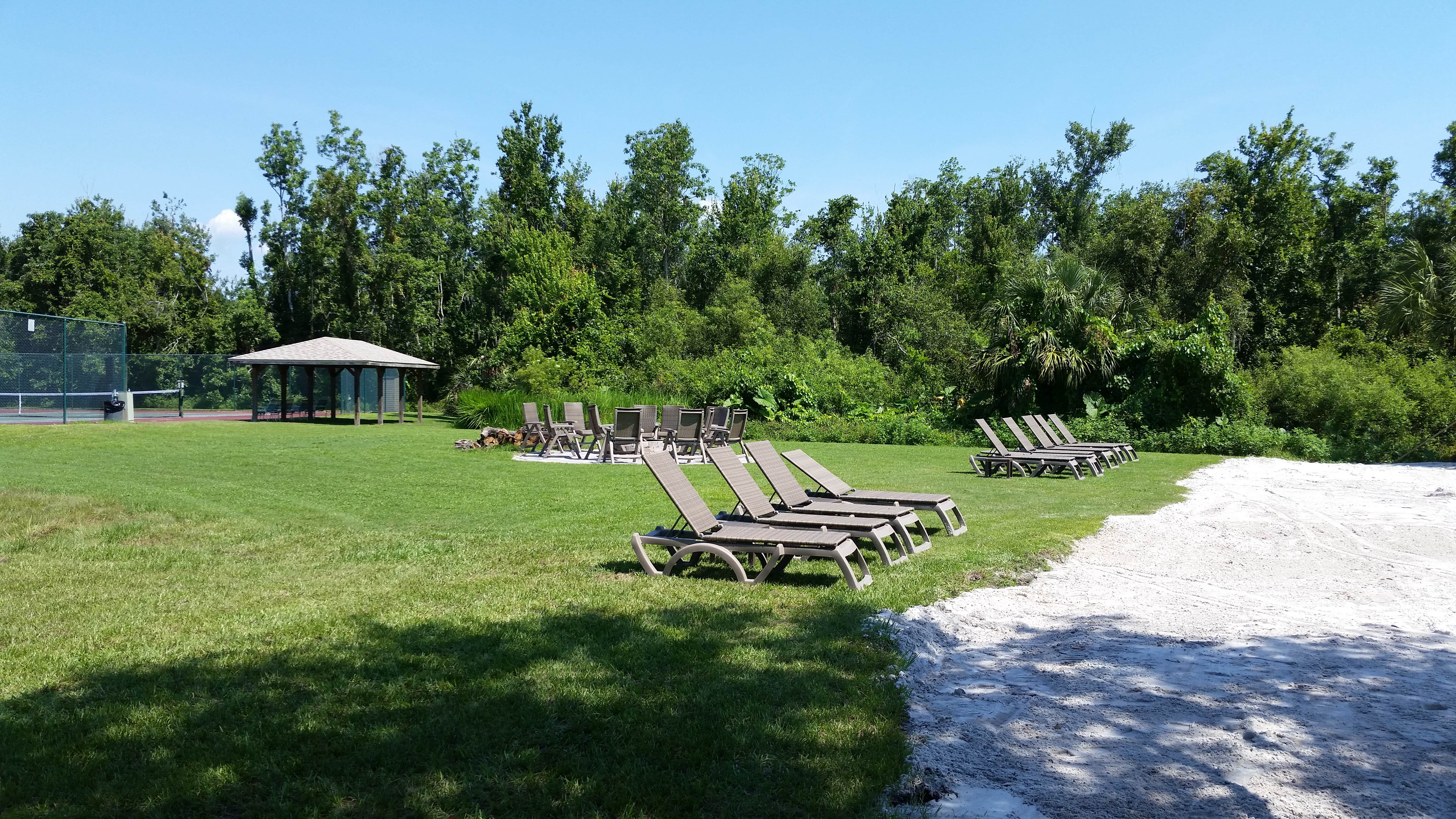 Camper submitted image from Cypress Cove Nudist Resort - 5