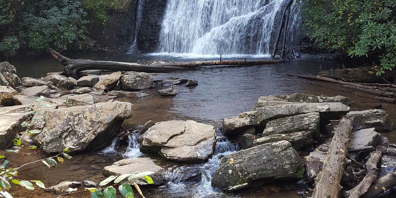 Camper submitted image from Unicoi State Park & Lodge