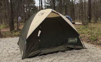 Charlotte L.'s photo at Chattahoochee Bend State Park Campground near Chattahoochee Hills, GA
