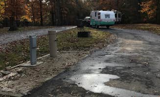 Sue M.'s photo of rv camping at Davidsonville Historic State Park Campground near Pocahontas, AR