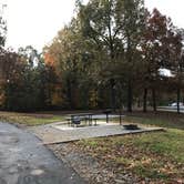 Review photo of Davidsonville Historic State Park Campground by Sue M., December 22, 2018