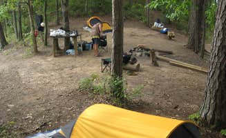 Dennis A.'s photo at Double Island — Great Smoky Mountains National Park near Almond, NC