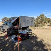 Review photo of Bitter Creek Overlook Camping Area by Nathan C., March 3, 2024